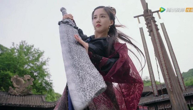 Ỷ Thiên Đồ Long ký 2019 lộ kĩ xảo kém chỉn chu, phi thực tế - Ảnh 3.