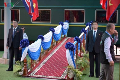 Đón, tiễn tàu bọc thép Triều Tiên: Chuyện kể của người trong cuộc - Ảnh 3. Đón, tiễn tàu bọc thép Triều Tiên: Chuyện kể của người trong cuộc - Ảnh 3.