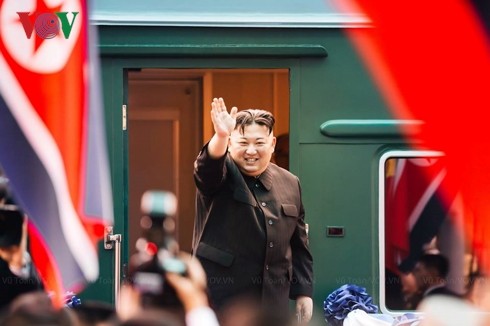 Đón, tiễn tàu bọc thép Triều Tiên: Chuyện kể của người trong cuộc - Ảnh 4.