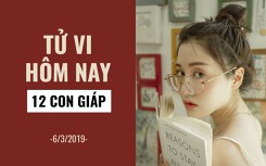 Tử vi hôm nay (6/3/2019) của 12 con giáp: Tuổi Tỵ đừng coi tình yêu là trò chơi