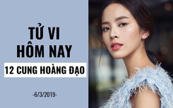 Tử vi hôm nay (6/3/2019) của 12 cung hoàng đạo: Xử Nữ sức khỏe sung mãn