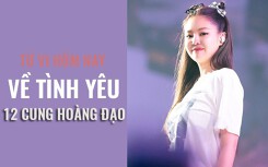 Tử vi hôm nay (7/3/2019) về tình yêu của 12 cung hoàng đạo: Bảo Bình cần thay đổi cả tinh thần