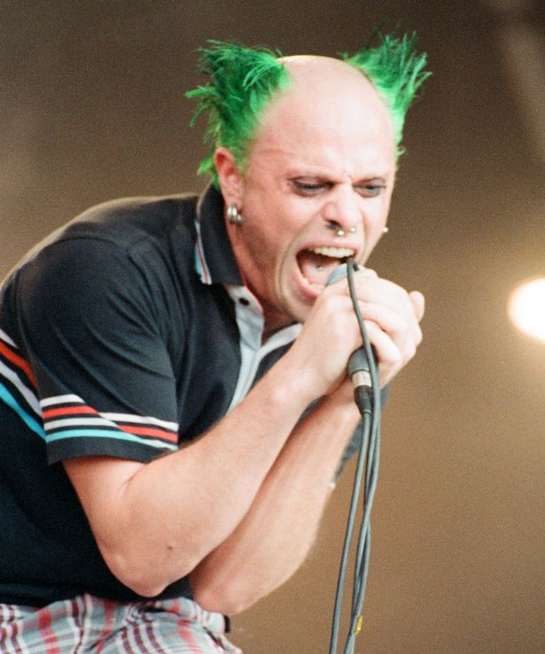 Thần đồng âm nhạc Keith Flint qua đời ở tuổi 49 - Ảnh 1.