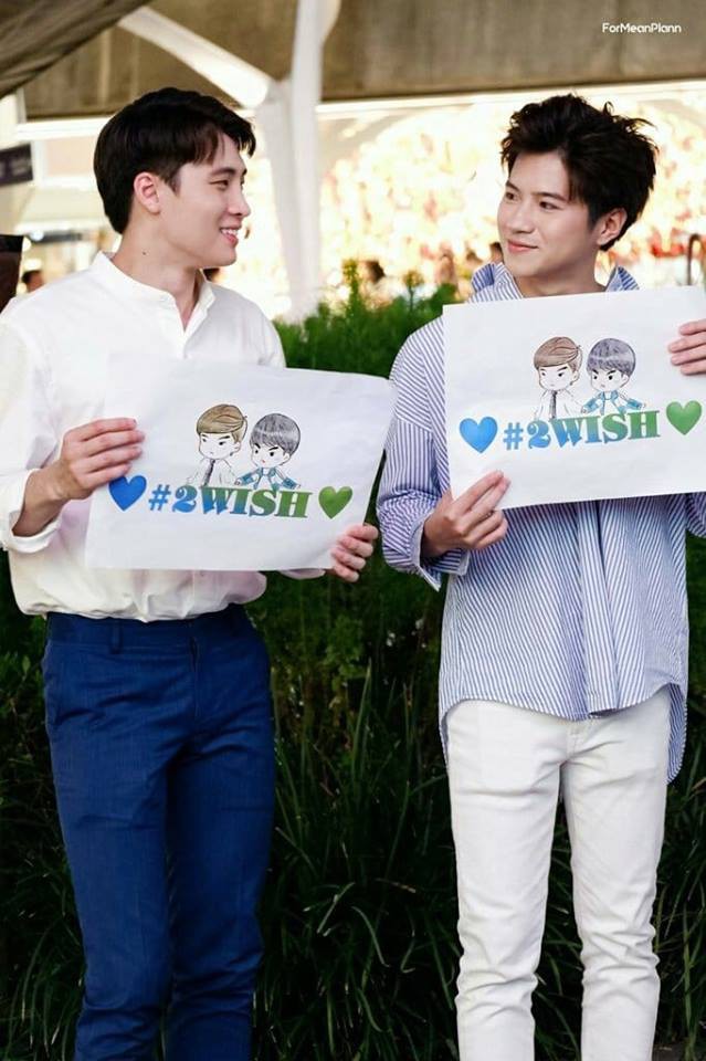 Dàn sao phim đam mỹ Love By Chance góp mặt trong phim mới khiến fan háo hức? - Ảnh 2.