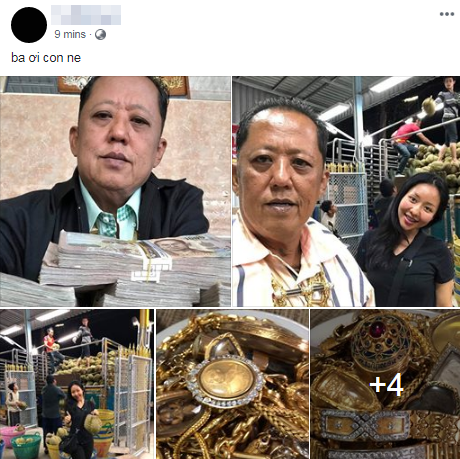 Dân mạng ồ ạt đòi sang Thái để ứng tuyển làm rể vua sầu riêng - Ảnh 5.