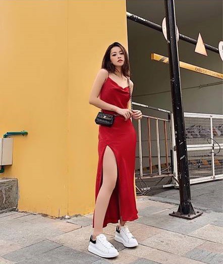 Sao Việt hôm nay (7/3): Đỗ Nhật Hà thướt tha trong trang phục dạ hội, Trương Quỳnh Anh tình tứ bên chàng trai lạ - Ảnh 13. Sao Việt hôm nay (7/3): Đỗ Nhật Hà thướt tha trong trang phục dạ hội, Trương Quỳnh Anh tình tứ bên chàng trai lạ - Ảnh 13.