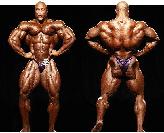 Những vận động viên sở hữu body khủng nhất thế giới - Ảnh 3. Những vận động viên sở hữu body khủng nhất thế giới - Ảnh 3.