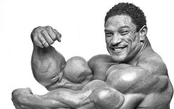 Những vận động viên sở hữu body 'khủng' nhất thế giới