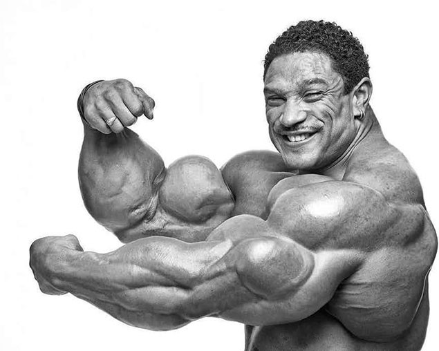 Những vận động viên sở hữu body khủng nhất thế giới - Ảnh 4. Những vận động viên sở hữu body khủng nhất thế giới - Ảnh 4.