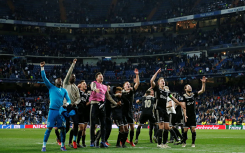 Thua sốc trên sân nhà, Real bạc nhược dừng bước tại vòng knock out Champions League