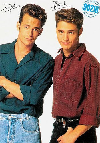 Vẻ điển trai của tài tử Luke Perry thời trẻ khiến khán giả mê mẩn - Ảnh 9. Vẻ điển trai của tài tử Luke Perry thời trẻ khiến khán giả mê mẩn - Ảnh 9.