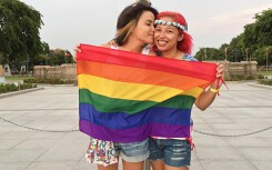 Nỗi lo âu của một người nữ yêu nữ