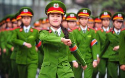 Tuyển sinh trường Công an năm 2019: Xét 25% kết quả học tập THPT