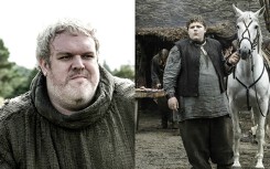 Bất ngờ với cuốn tự truyện 300 trang về Hodor trong Game of Thrones