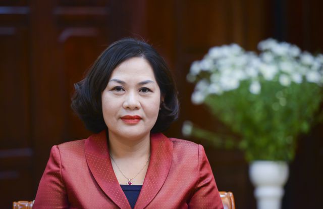 4 nữ tướng ngân hàng có ảnh hưởng nhất Việt Nam năm 2019 - Ảnh 1. 4 nữ tướng ngân hàng có ảnh hưởng nhất Việt Nam năm 2019 - Ảnh 1.