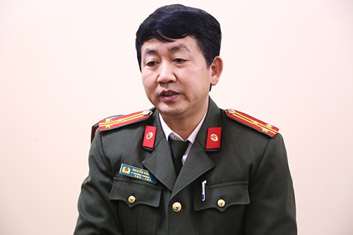 12 ngày thu mỏi tay nghìn tỉ đồng cất giấu của Phan Sào Nam - Ảnh 1. 12 ngày thu mỏi tay nghìn tỉ đồng cất giấu của Phan Sào Nam - Ảnh 1.