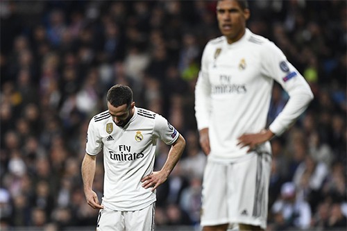 Dani Carvajal: Real có một mùa giải vứt đi - Ảnh 1.