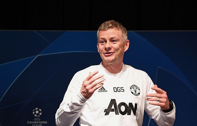 ‘Không nhiệm vụ nào là không thể’ – Solskjaer tin vào thế lội ngược dòng của Manchester United - Ảnh 1. ‘Không nhiệm vụ nào là không thể’ – Solskjaer tin vào thế lội ngược dòng của Manchester United - Ảnh 1.