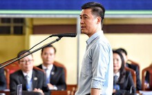 12 ngày thu 'mỏi tay' nghìn tỉ đồng cất giấu của Phan Sào Nam