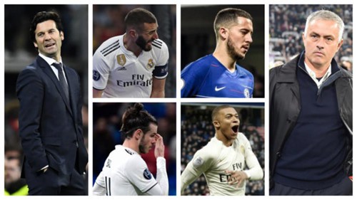 CĐV Real Madrid đòi sa thải cả HLV Santiago Solari và chủ tịch Florentino Perez - Ảnh 2.
