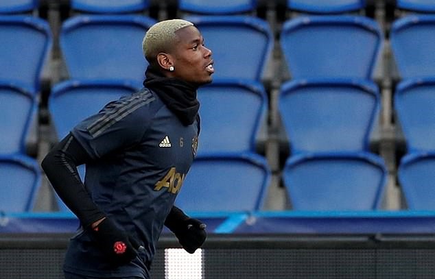 ‘Không nhiệm vụ nào là không thể’ – Solskjaer tin vào thế lội ngược dòng của Manchester United - Ảnh 2. ‘Không nhiệm vụ nào là không thể’ – Solskjaer tin vào thế lội ngược dòng của Manchester United - Ảnh 2.