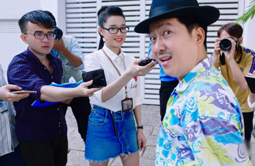 Bị Nhã Phương chê vừa lùn vừa xấu, Trường Giang thẳng thừng mắng vợ đẹp mà vô duyên - Ảnh 3.