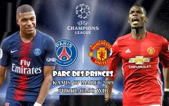 Nhận định tip bóng đá PSG vs MU, 03h00 7/3: Cúp C1/Champions League