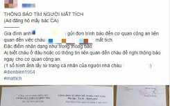 Thực hư thông tin thêm một nữ sinh 'bỗng dưng' mất tích ở Điện Biên