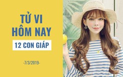 Tử vi hôm nay (7/3/2019) của 12 con giáp: Tuổi Ngọ làm mới tình yêu