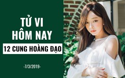 Tử vi hôm nay (7/3/2019) của 12 cung hoàng đạo: Thiên Bình căng thẳng và lo lắng