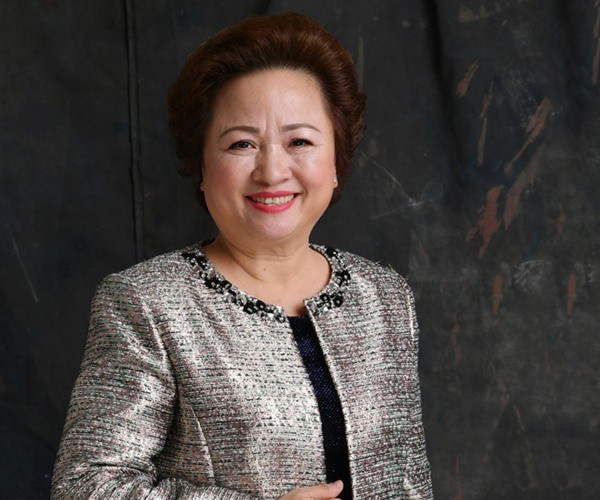 4 nữ tướng ngân hàng có ảnh hưởng nhất Việt Nam năm 2019 - Ảnh 3. 4 nữ tướng ngân hàng có ảnh hưởng nhất Việt Nam năm 2019 - Ảnh 3.