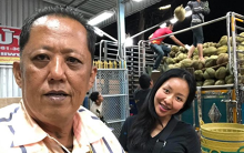 Dân mạng ồ ạt đòi sang Thái để ứng tuyển làm rể 'vua sầu riêng'