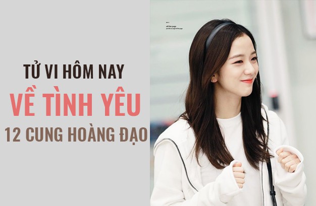 Tử vi hôm nay (8/3/2019) về tình yêu của 12 cung hoàng đạo: Cự Giải tìm kiếm điều hứa hẹn nhất - Ảnh 1.