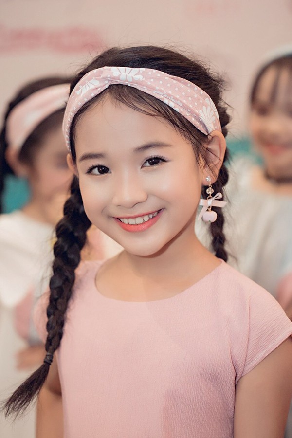 Điều ít biết về diễn viên nhí vào vai Trâm Anh Những cô gái trong thành phố - Ảnh 10. Điều ít biết về diễn viên nhí vào vai Trâm Anh Những cô gái trong thành phố - Ảnh 10.