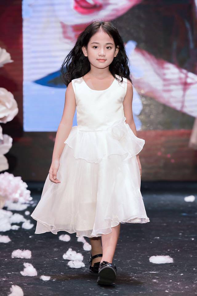 Điều ít biết về diễn viên nhí vào vai Trâm Anh Những cô gái trong thành phố - Ảnh 5. Điều ít biết về diễn viên nhí vào vai Trâm Anh Những cô gái trong thành phố - Ảnh 5.
