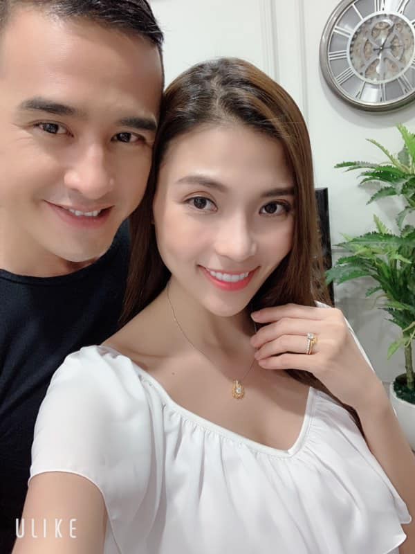Lương Thế Thành kể về sự hi sinh của bà xã và quà 8/3 đặc biệt dành cho Thuý Diễm - Ảnh 4.
