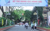 Bí quyết để đạt điểm cao kì thi Đánh giá năng lực 2019