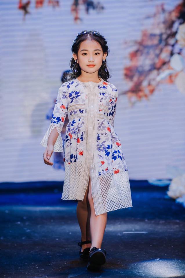 Điều ít biết về diễn viên nhí vào vai Trâm Anh Những cô gái trong thành phố - Ảnh 6. Điều ít biết về diễn viên nhí vào vai Trâm Anh Những cô gái trong thành phố - Ảnh 6.