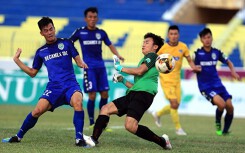 Kênh xem trực tiếp SLNA vs Bình Dương, vòng 3 V-League mùa giải 2019