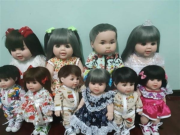 Nuôi Kumathong cầu may: Mê tín dị đoan - Ảnh 1. Nuôi Kumathong cầu may: Mê tín dị đoan - Ảnh 1.