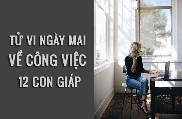 Tử vi ngày mai (8/3/2019) về công việc của 12 con giáp: Tuổi Mùi có một ngày tuyệt vời - Ảnh 1.