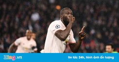 CĐV MU hả hê với màn trả đũa của Lukaku với Di Maria