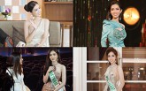 Than chỉ mượn được 3 đầm dạ hội, ê-kíp Nhật Hà bị nghi 'chiêu trò'