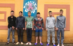 Quen qua mạng xã hội, nữ sinh 14 tuổi bị 6 đối tượng thay nhau giao cấu