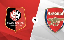 Link xem trực tiếp bóng đá Rennes vs Arsenal, 00h55 8/3: Xem trực tuyến Cúp C2/Europa League