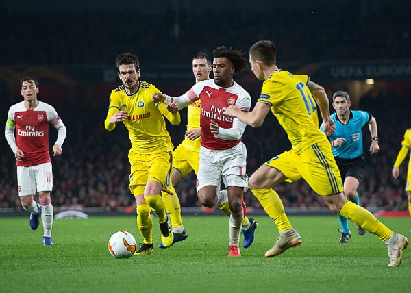 Lịch thi đấu Cúp C2/Europa League hôm nay (7/3): Arsenal, Chelsea coi chừng! - Ảnh 1. Lịch thi đấu Cúp C2/Europa League hôm nay (7/3): Arsenal, Chelsea coi chừng! - Ảnh 1.
