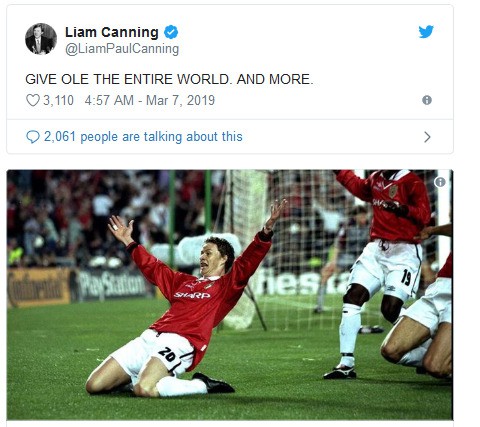 Solskjaer – Người thừa kế xứng tầm ngôi vàng Sir Alex - Ảnh 1.