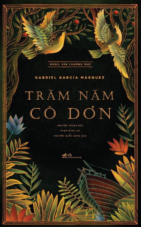 Trăm năm cô đơn lần đầu lên màn ảnh - Ảnh 1. Trăm năm cô đơn lần đầu lên màn ảnh - Ảnh 1.