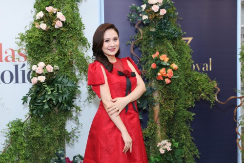 Thanh Thúy sau sinh con lấy lại vóc dáng một cách thần kì khiến hội chị em thi nhau xin bí kíp - Ảnh 3. Thanh Thúy sau sinh con lấy lại vóc dáng một cách thần kì khiến hội chị em thi nhau xin bí kíp - Ảnh 3.