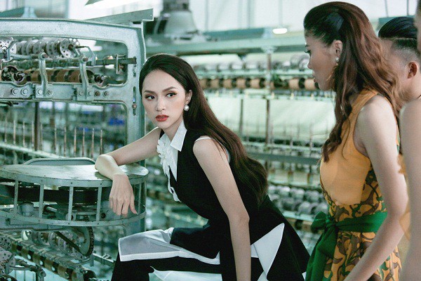 Hương Giang - hành trình và giá trị sau một chiếc vương miện - Ảnh 7. Hương Giang - hành trình và giá trị sau một chiếc vương miện - Ảnh 7.